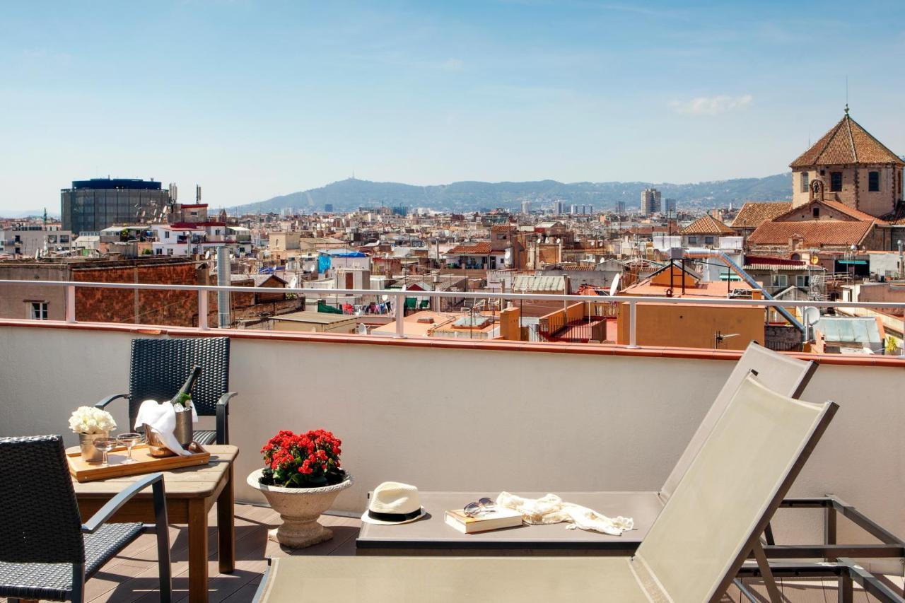 Gaudi Hotel Barcelona Exterior photo